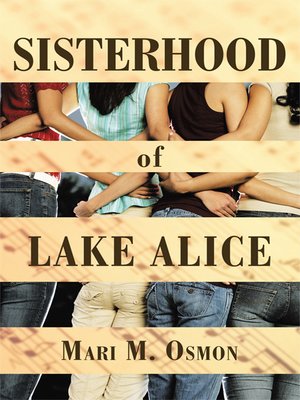 cover image of Sisterhood Of Lake Alice